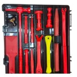  PDR SET PLASTIC HAMMER BIT SET 10/1 | Eponuda.ba