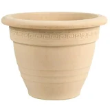  Okrogel lonec za rastline Arena Campana (Maksimalni zunanji premer: 47 cm, Naravni materiali)