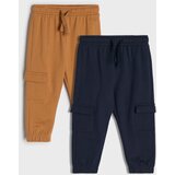 Sinsay Pamučne jogger hlače 2 pack | shoptok.hr