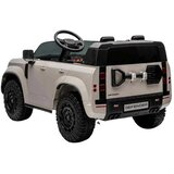 Sporting Machine Dečiji auto na akumulator Land Rover Defender OCTA Sivi | Eponuda.com