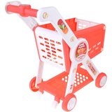  Shopping kolica s namirnicama crvena | shoptok.hr