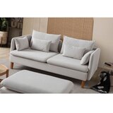 Atelier Del Sofa Trosed Flexy, 195 x 100 x 75 cm, Krem | Eponuda.ba