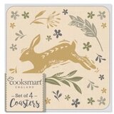 Cooksmart ® Pogrinjki in podstavki v kompletu 8 ks Woodland – | Shoptok.si