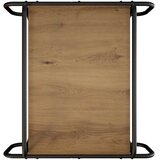  Stolić za kavu Hrast artisan 60 x 60 x 51 cm Konstruirano drvo | shoptok.hr