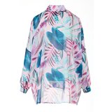 Awama Woman's Shirt A513 Pink/Flowers | Eponuda.ba