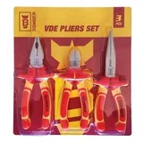 Set VDE klešta 3 kom