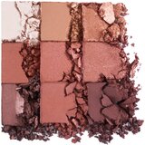 Flormar Eyeshadow Palette paleta sjenila za oči nijansa 003 Sunset 9 g | shoptok.hr