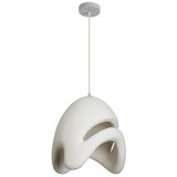 Brilagi Luster na sajli WABI SABI 1xE27/60W/230V prečnik 35 cm bela Slike