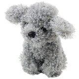 Plišana igračka mini pudla 20cm - sivi | shoptok.hr