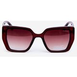 PRIUS Women's UV400 Brown Sunglasses | Shoptok.si