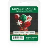 Christmas Cake Pops vosak za aroma lampu 64 g