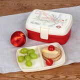 Rex London Otroška posoda za malico Heritage Tube Map – | Shoptok.si
