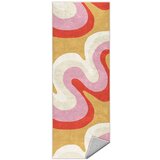 Mila Home Rumen/rožnat pralen tekač 60x230 cm Raspberry Creamsicle – | Shoptok.si