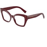 Dolce & Gabbana Ženski okvir za naočare 0DG3386 3442, Bordo Cene