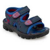 Polaris 91.510241.B navy blue boy sandals 10036947 Cene