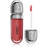 KIKO Milano 3D Hydra vlažilni sijaj za ustnice odtenek 17 Pearly Mauve 6,5 ml | Shoptok.si