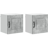  Ploča za perilicu posuđa Kalmar 2 pcs Betonski sivi | shoptok.hr
