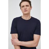 United Colors Of Benetton Bombažna kratka majica mornarsko modra barva | Shoptok.si