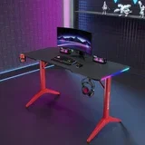 Gejmerski sto model 2 - Crveni
