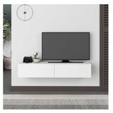 Hanah home tv polica francy 135 white | ePonuda.com