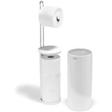 Joseph Joseph Bijeli plastičan držač za WC papir EasyStore – | shoptok.hr