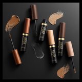 Max Factor 2000 Calorie Brow Sculpt gel za obrvi odtenek 002 Soft Brown 4,5 ml | Shoptok.si