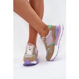 Big Star Suede Women's Sneakers On Platform Big Star | shoptok.hr