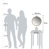 Kayoom OGLEDALO ZA LIČENJE | Shoptok.si