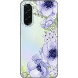  Torbica Silikonska Print Skin za Samsung A366B Galaxy A36 5G Blue Roses Cene