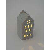 Sinsay Keramička LED lampa u obliku kuće | shoptok.hr