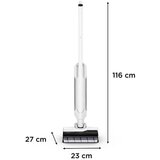 Rowenta mokro-suhi brezžični sesalnik GZ7035WO x-clean 10 | Shoptok.si