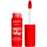 NYX Professional Makeup smooth whip tečni ruž za usne icing on top? 12 Cene
