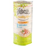 Nature¿s Promise Kukuruzne galete morska so GF NP 130g | ePonuda.com