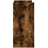  Komoda boja dimljenog hrasta 73,5x35x75 cm konstruirano drvo | Eponuda.com