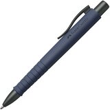 Olovka kemijska gumirana poly ball urban xb faber castell 241189 plava Cene