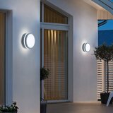  Brilagi - LED spoljašnja svetiljka sa senzorom BENE LED/18W/230V, prečnika 22 cm, IP54 | Eponuda.com