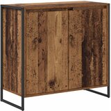  Pomoćni ormarić Staro drvo 79 x 36 x 75 cm Konstruirano drvo | shoptok.hr
