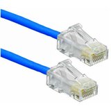 Leviton UTP kabel Cat.6, 1.2m, moder, 6H4P0-04L Cene