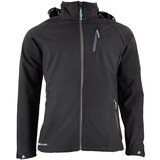 Peak Mountain Jakne Blouson softshell homme CELSIOR Črna | Shoptok.si