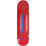 Birdhouse Team Logo 7.75" Skateboard deska red | Shoptok.si