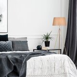 Opviq podna lampa 4062, 165 cm, E27, zlatna boja | Eponuda.ba