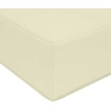  Jastuk za vanjsku sofU 3 pcs Krema Poliester | Eponuda.com