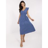 Italy Moda Dress-MI-SK-122126.77-dark blue | shoptok.hr