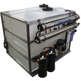 Streamline maxi 1000 RODI2 - sa reverznom osmozom za pranje solarnih panela i staklenih površina (5 filtera, 2 membrana, 100Ah baterija, 6.9 bar, 1000 Cene