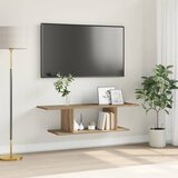  Set TV komoda Zidne Smeđa 103 x 30 x 26,5 cm Konstruirano drvo | shoptok.hr