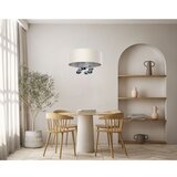  Luster na sajli BUBBLE 1xE27/60W/230V prečnik 40 cm bež | Eponuda.com