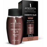 Afrodita Cosmetics orahovo ulje za tamnu kosu 50 ml Cene