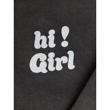 Sinsay Pamučni hoodie s printom | shoptok.hr