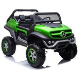 Mercedes Unimog - automobil na akumulator, zeleni 4x4 Cijene
