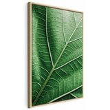  Slika - Malachite Leaf (1 Part) Vertical 80x120 | shoptok.hr